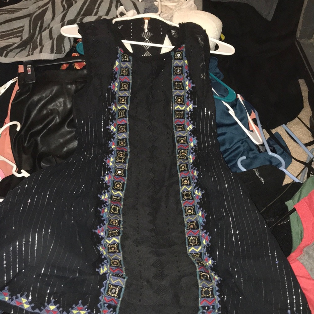 Free people dress!